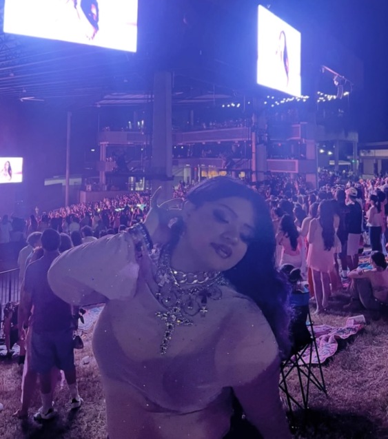 Unverified photograph of Angel